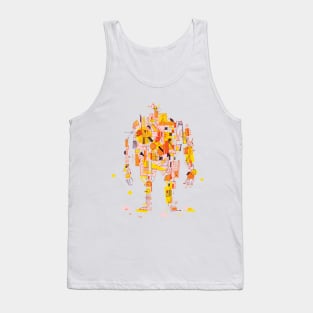 Geometer (v2) Tank Top